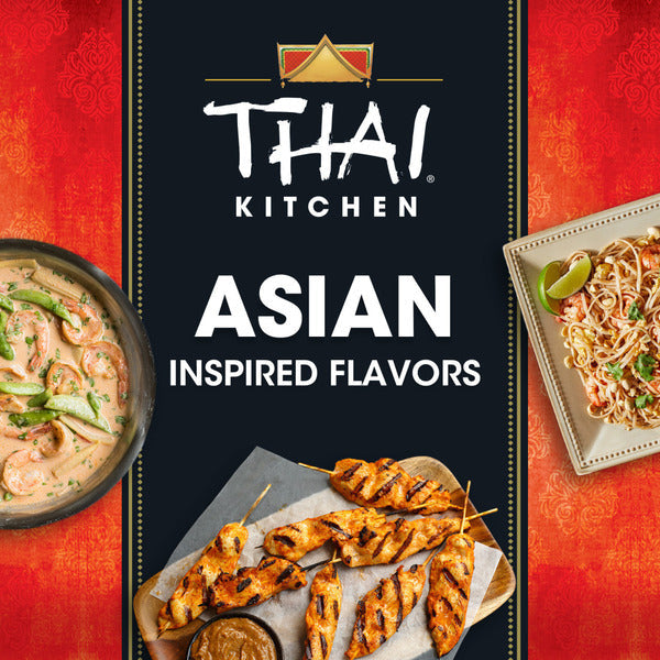 Thai Kitchen Gluten Free Thai Peanut Rice Noodle Cart