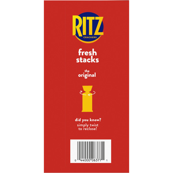 Ritz Fresh Stacks Original Crackers Party Size