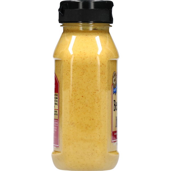 Silver Spring Beer'n Brat Horseradish Mustard