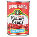 La Preferida Low Sodium Kidney Beans, Frijoles Col...
️