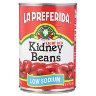 La Preferida Low Sodium Kidney Beans, Frijoles Col...
️