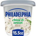 Philadelphia Chive & Onion Cream Cheese Spread️