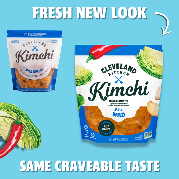Cleveland Kitchen Mild Kimchi