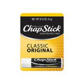 ChapStick Classic Original Lip Balm Tube️