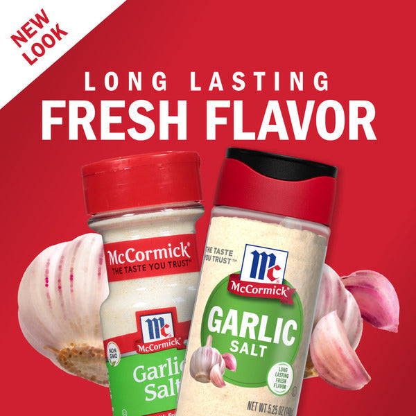 McCormick Garlic Salt