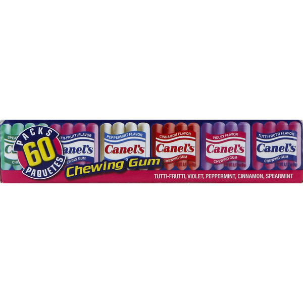 Canels Chewing Gum