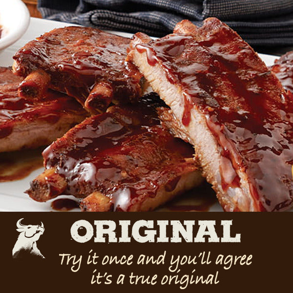 Bull's-Eye Original BBQ Sauce
