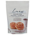 Lars Own Pearl Sugar, Swedish, Imported️