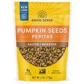 GoodSense Pumpkin Seeds, Pepitas, Roasted & Salted️