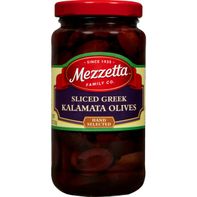 Mezzetta Sliced Greek Kalamata Olives️