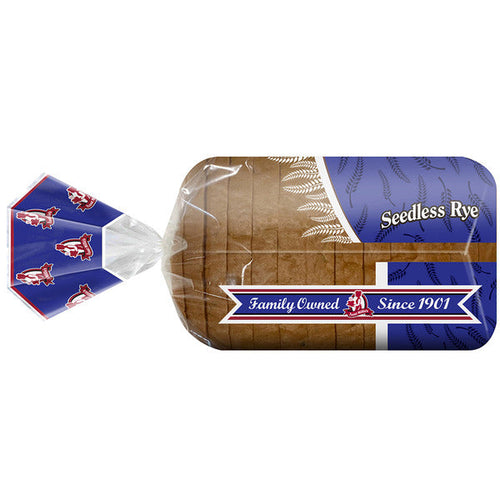 Aunt Millie's Seedless Rye Bread