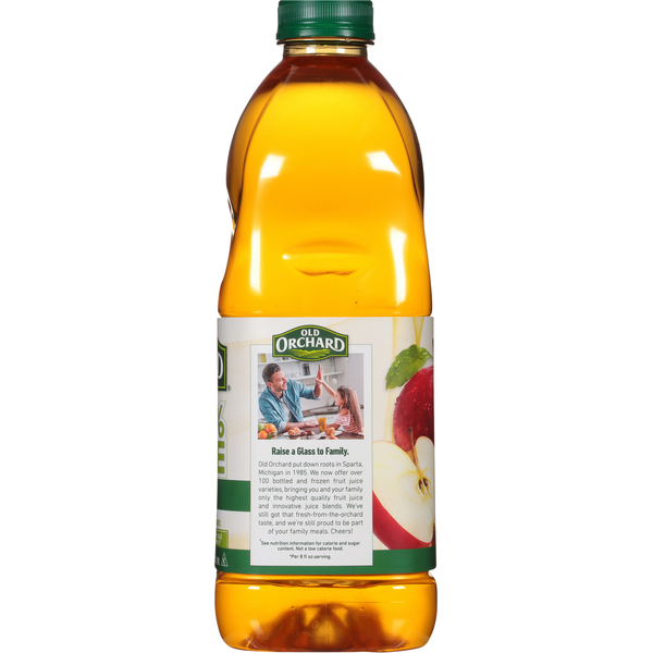 Old Orchard 100% Juice, Apple