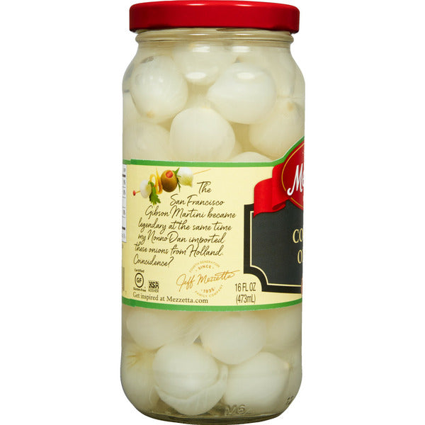 Mezzetta Cocktail Onions