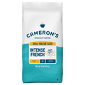Cameron's Coffee, Ground, Dark Roast, Intense French, Value Size