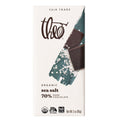 Theo Chocolate Sea Salt 70% Dark Chocolate