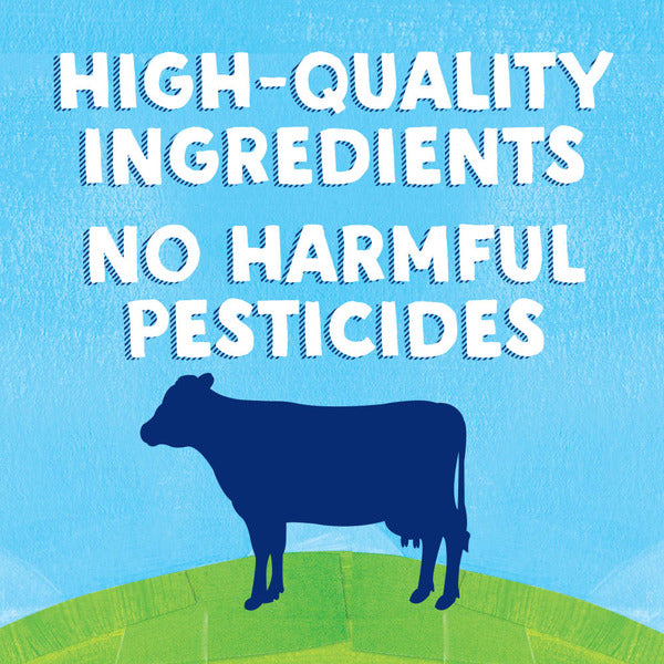 Stonyfield Organic Banilla Whole Milk Probiotic Yogurt Container