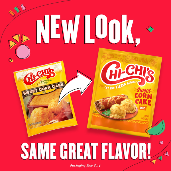 Chi-Chi's Sweet Corn Cake Mix