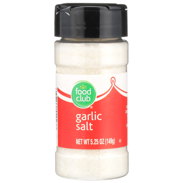 Food Club Garlic Salt