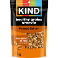 KIND Healthy Grains Clusters Peanut Butter