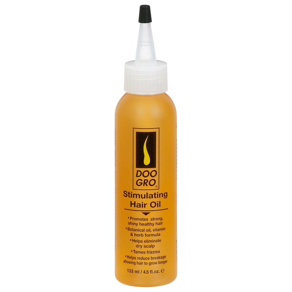 Doo Gro Mega Thick Hair Oil, Stimulating