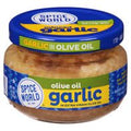Spice World Minced Garlic in Olive Oil️