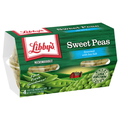 Libby's Sweet Peas Lightly Seasoned with Sea Salt