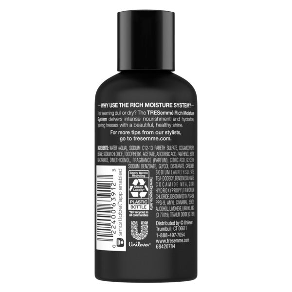 TRESemmé Shampoo Moisture Rich