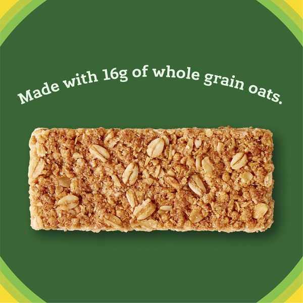 Nature Valley Oats 'n Honey Crunchy Granola Bars