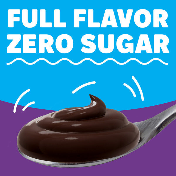 Jell-O Zero Sugar Chocolate Fudge Instant Pudding & Pie Filling