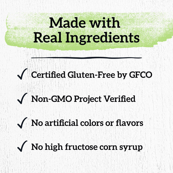 GOOD THINS Jalapeño & Lime Corn & Rice Snacks Gluten Free Crackers, Snack Crackers 4 oz