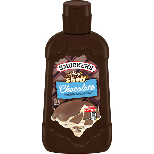 Smucker's Magic Shell Chocolate Flavored Topping