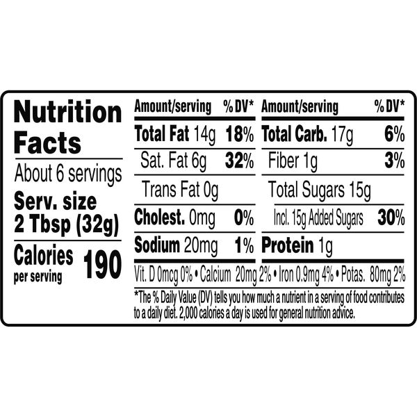 Smucker's Magic Shell Chocolate Fudge Topping