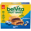BELVITA Blueberry, Soft Baked Breakfast Bars 7.05 oz