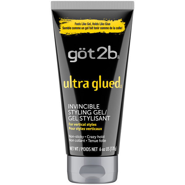 Schwarzkopf göt2b Ultra Glued Invincible Styling Gel