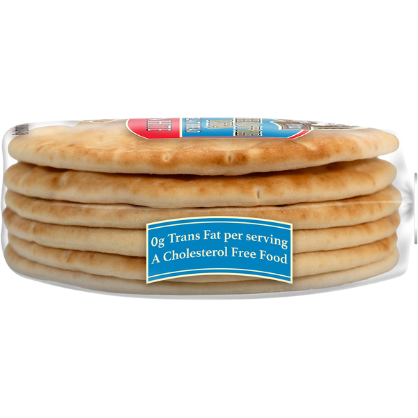 Papa Pita 6 GREEK WHI PITA  16.8 OZ