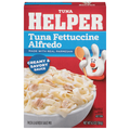 Tuna Helper Tuna Fettuccine Alfredo