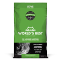 World's Best Cat Litter  Original Unscented Clumping Cat Litter