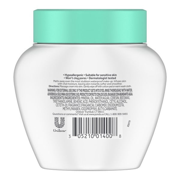 POND’S Cold Cream Cleanser