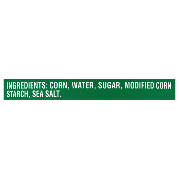 Libby's Cream Style Sweet Corn