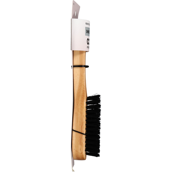 Conair Shines & Smoothes Wood Club Brush