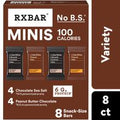 RXBAR Minis Variety Pack Protein Bars, Protein Sna...
️