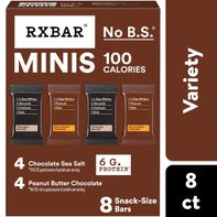 RXBAR Minis Variety Pack Protein Bars, Protein Sna...
️