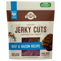Supreme Source Dog Treats, Beef & Bacon Recipe, Premium, Jerky Cuts