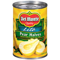 Del Monte Lite Pear Halves