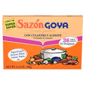 Goya Sazón Seasoning, with Coriander & Annatto, Jumbo Pack