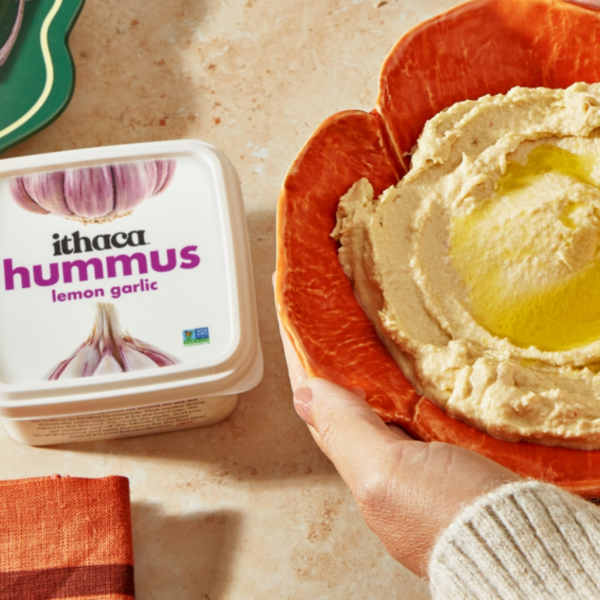 Ithaca Hummus Jalapeño Lime Hummus