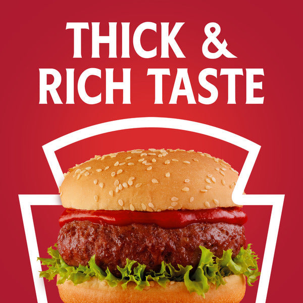 SIMPLY HEINZ Simply Tomato Ketchup with No Artificial Sweeteners