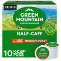 Green Mountain Coffee Roasters Half-Caff K-Cup Pods