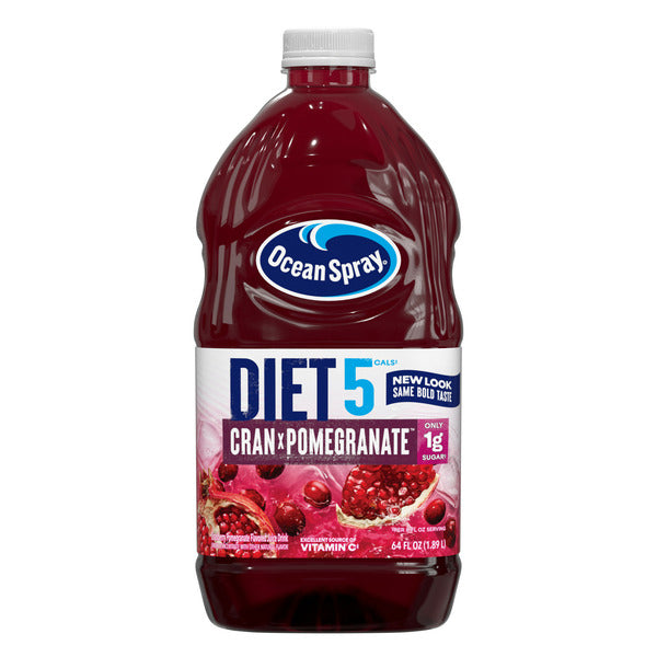 Ocean Spray Cran-Pomegranate Juice Drink