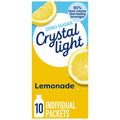 Crystal Light Lemonade Powdered Drink Mix